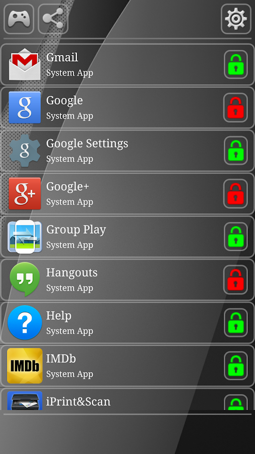 applockers apps