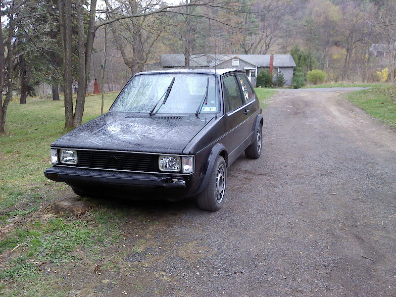 wtt: (feeler) black 16v rabbit central pa | VW Vortex - Volkswagen Forum