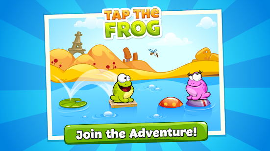 Tap the Frog