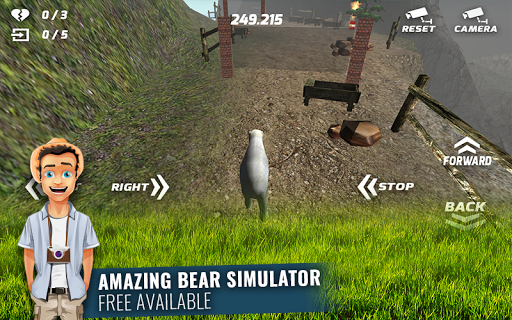 免費下載賽車遊戲APP|憤怒的北極熊攀登賽車 app開箱文|APP開箱王
