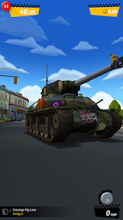 Crazy Taxi™ City Rush apk cracked download - screenshot thumbnail