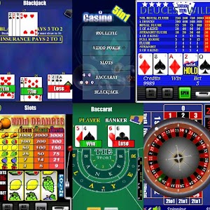 Casino5in1 for PC and MAC