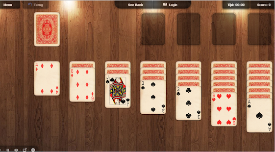 How to install Patience card game lastet apk for bluestacks