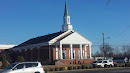 Hall Street Baptist Church