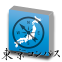 東京コンパス logo