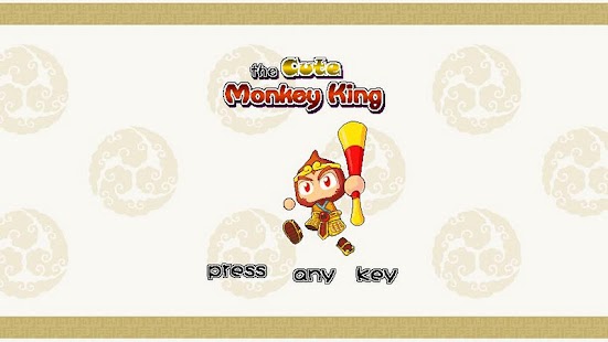 Free The Cute Monkey King(WVGA854) APK