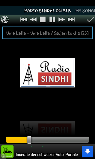 Radio Sindhi Mumbai On Air