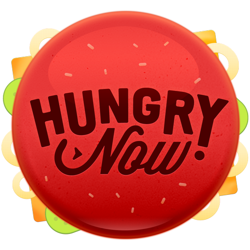 Hungry Now - 快餐 发现者 LOGO-APP點子