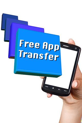 App Memory SD Card Transfer