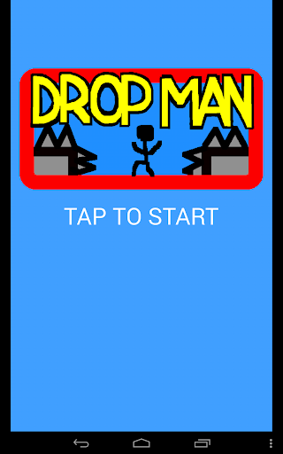 DROP MAN -無限落下-