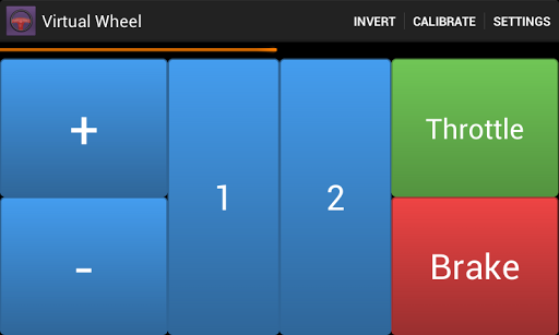 Virtual Wheel Beta