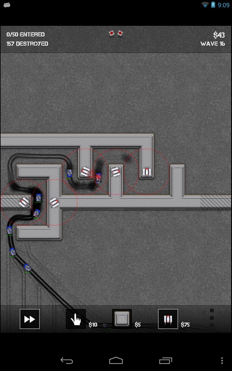 Pathfinder TD Screen 3
