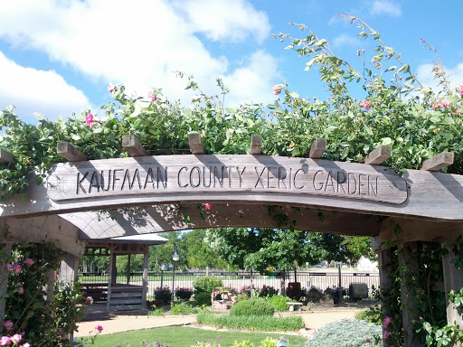 Kaufman County Xeric Garden 