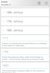 On This Day - screenshot thumbnail