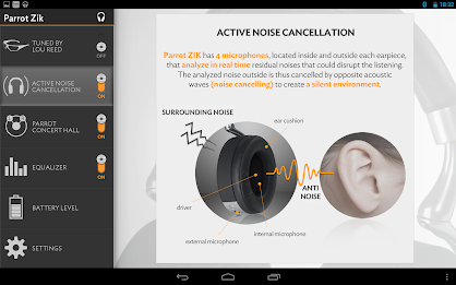 Parrot Audio Suite poster 8