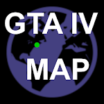 Cover Image of Herunterladen Map for gta 4 1.8 APK