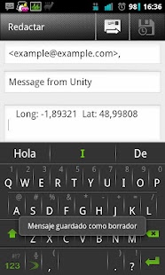 How to install Unity (Find me) lastet apk for android