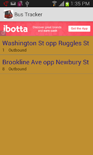 Bus Tracker Screenshots 8