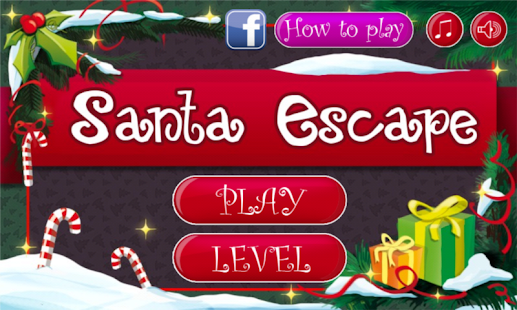 How to mod Santa Escape 1.0 apk for bluestacks