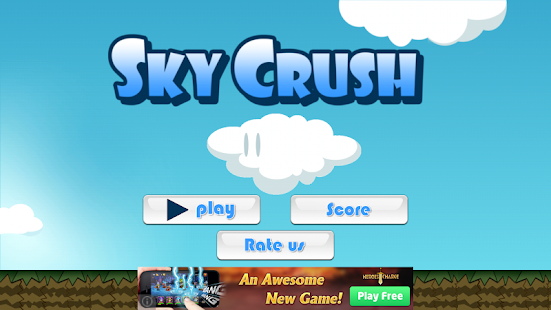 Download Sky Crush APK for PC