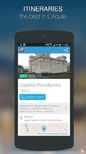 My L'Aquila - Offline Guide Screenshots 8