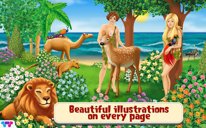 Genesis: Creation of the world poster 7