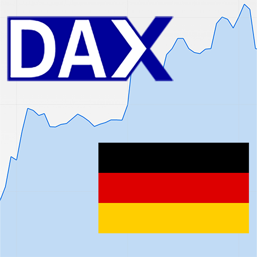 Quote for DAX Index (DE) LOGO-APP點子