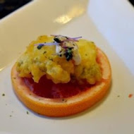 青山食藝料理餐廳