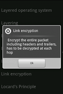 720+ CISSP Terminology Quiz Screenshots 4