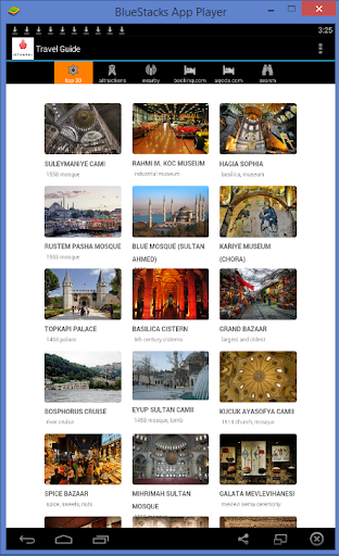 Istanbul Travel by TristanSoft