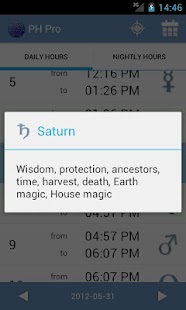 How to mod Planetary Hours Pro lastet apk for pc