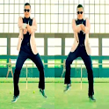 Gangnam Style Dance LWP !! logo