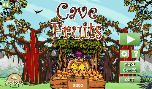 Cave Fruits