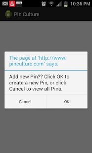 Lastest PinCulture APK for Android