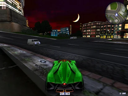 MIDTOWN CRAZY RACE PRO - screenshot thumbnail