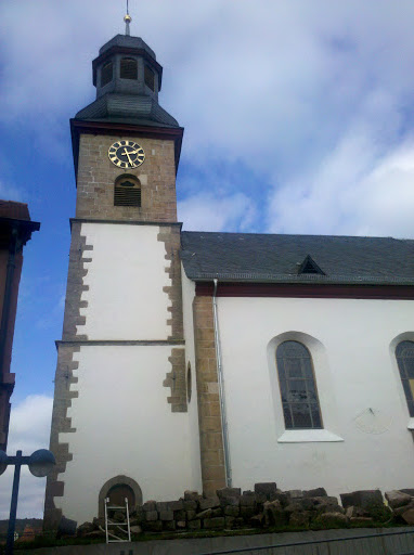 Evangel. Kirche Winnweiler