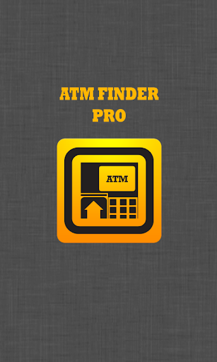 ATM Finder PRO