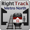 Right Track: Metro North & SLE Application icon