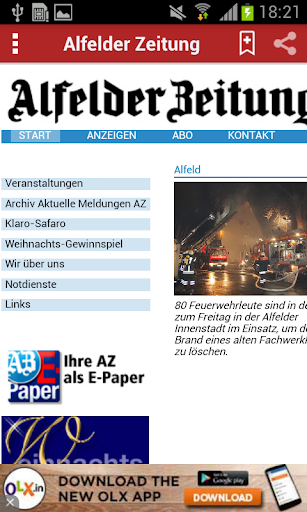 【免費新聞App】German Newspapers-APP點子