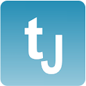 Twitter running share logo