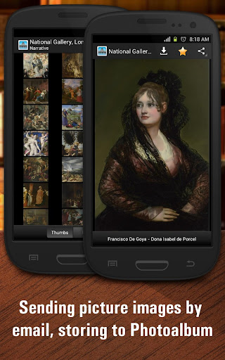 【免費生活App】National Gallery, London HD-APP點子