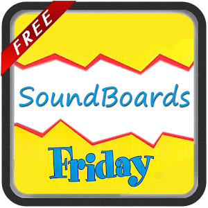 Friday Soundboard 娛樂 App LOGO-APP開箱王