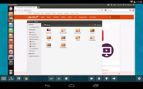 Remotix VNC & RDP - screenshot thumbnail