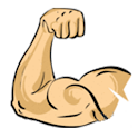 Best Bicep Workouts Revealed logo