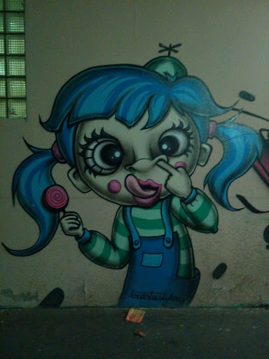 Graffiti Göre 