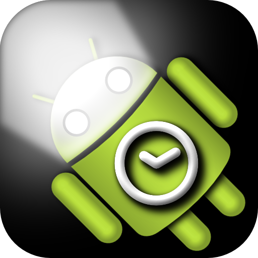 TimeLight - LED Flash & Clock LOGO-APP點子