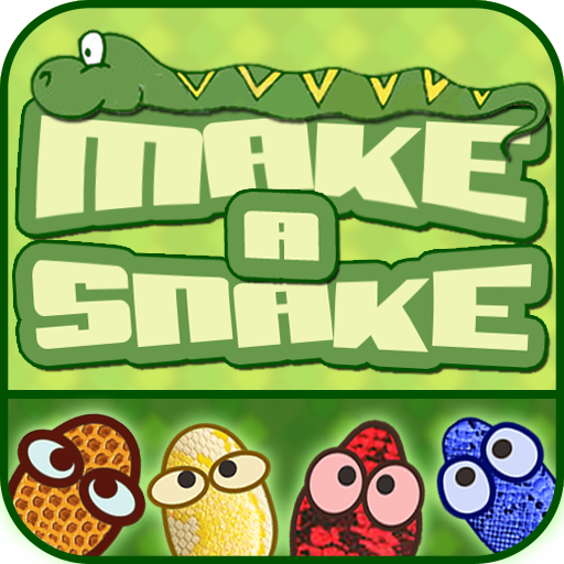 Make a Snake LOGO-APP點子