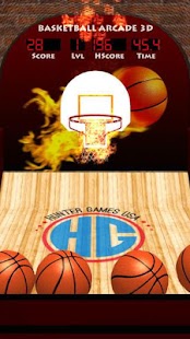 Free Download Arcade Basketball 3D APK for Android