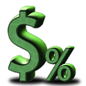 Splitting the bill logo
