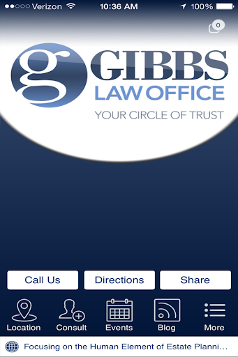 Gibbs Law Office